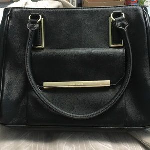 Black Anne Klein purse